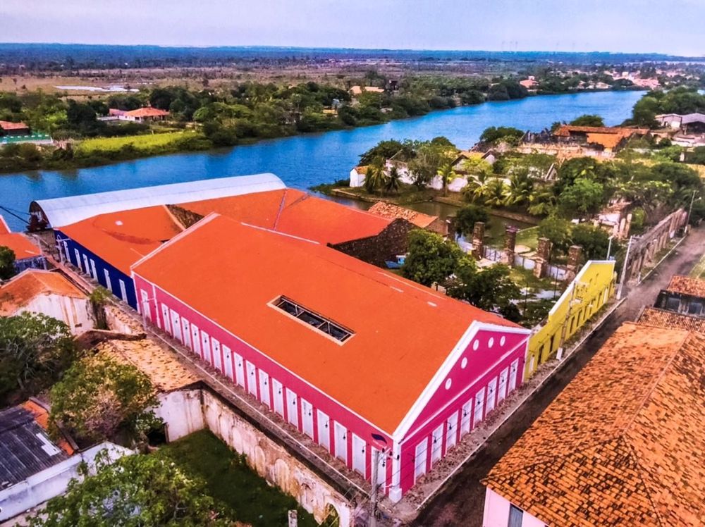 Segunda edição do Festival Porto Vivo inicia no dia 5 de julho em Parnaíba