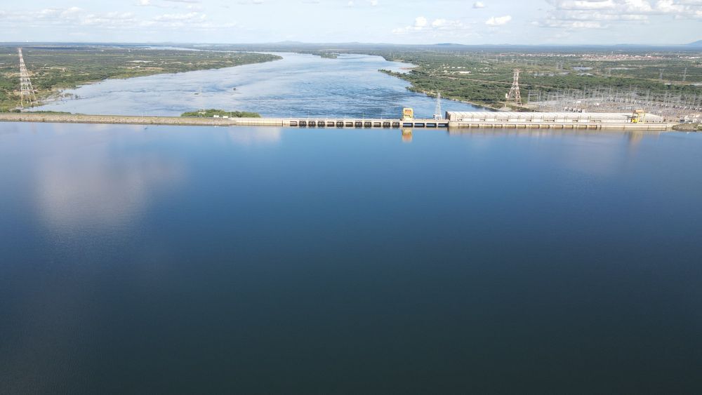 Barragem de Boa Esperança