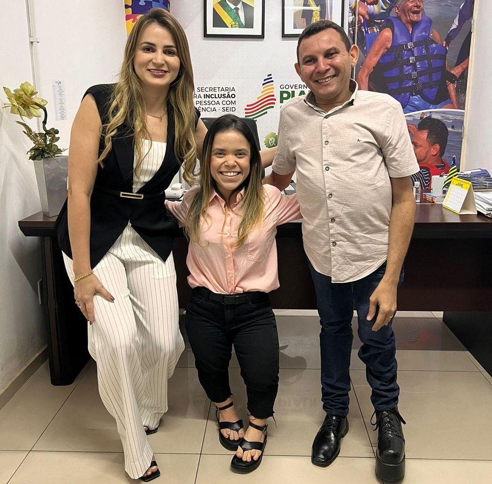 Atleta Creusa Angélica disputará Crossfit Games nos EUA representado o Piauí e o Brasil