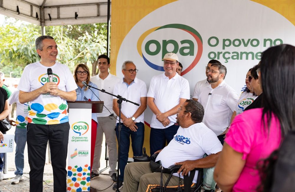 Seinfra entrega pavimentação de 15 ruas no bairro Santa Maria da Codipi