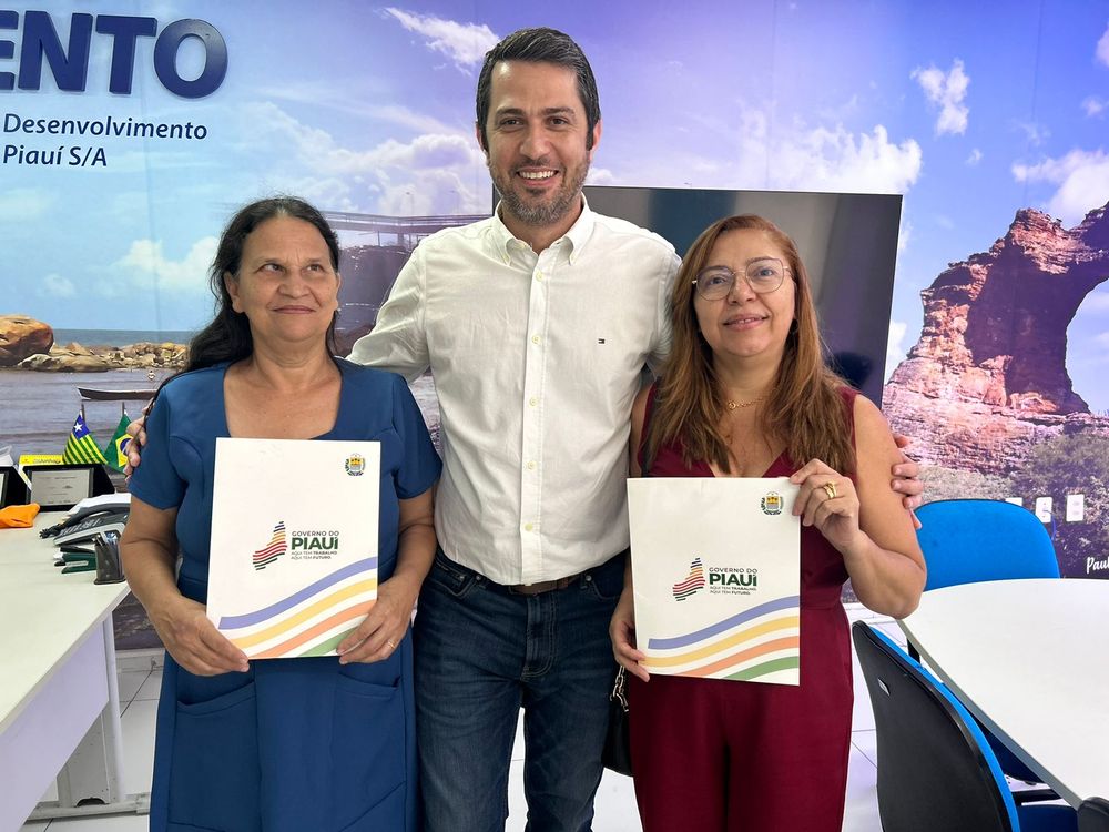 Piauí concede primeiro crédito em linha voltada para inclusão de PCDs