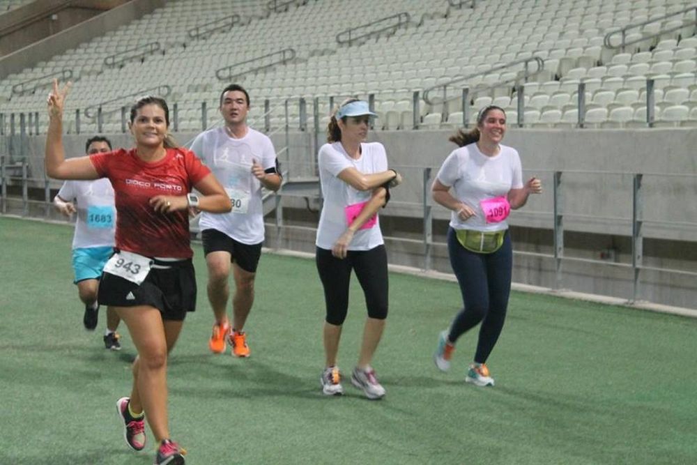 O Cross Urbano Caixa teve apoio do governador Rafael Fonteles