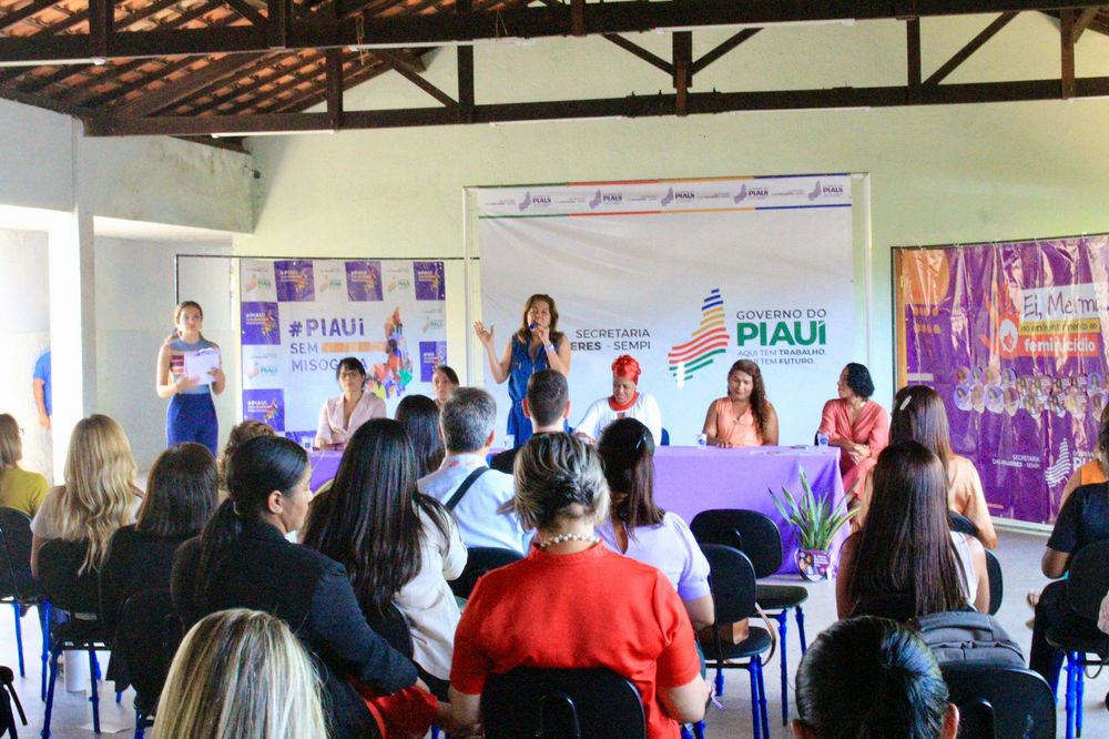 Sempi abre inscrições para o chamamento público mais mulheres