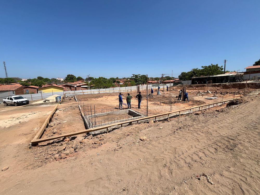 Governo do Estado investe em obras de mercados na zona sudeste de Teresina