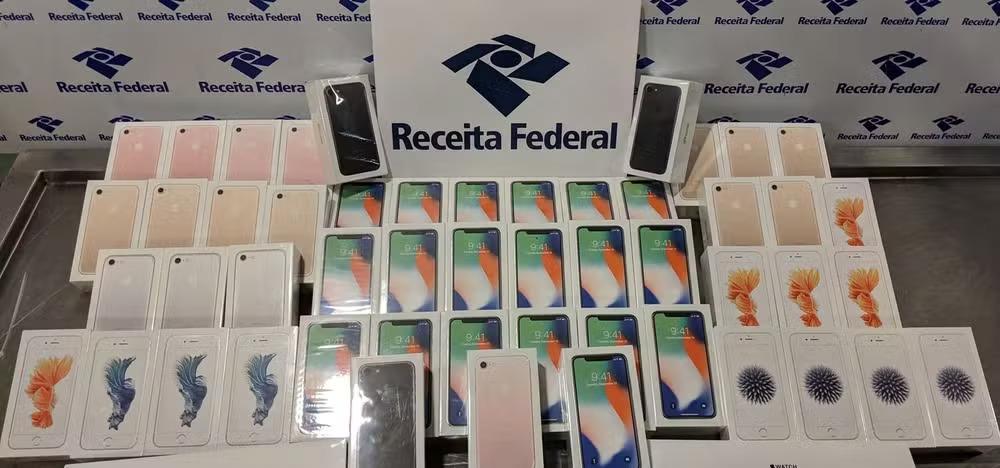 Receita Federal faz leilão com veículos e eletrônicos; Teresina terá ponto de visitação