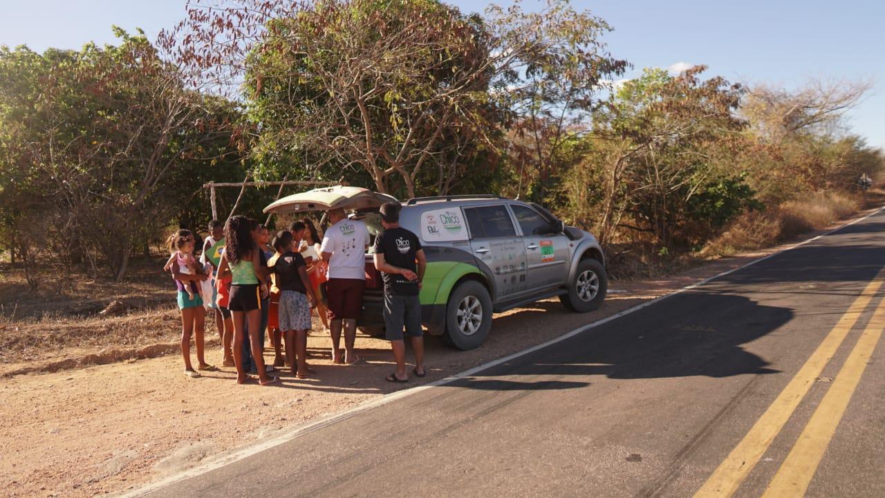 Projeto Social