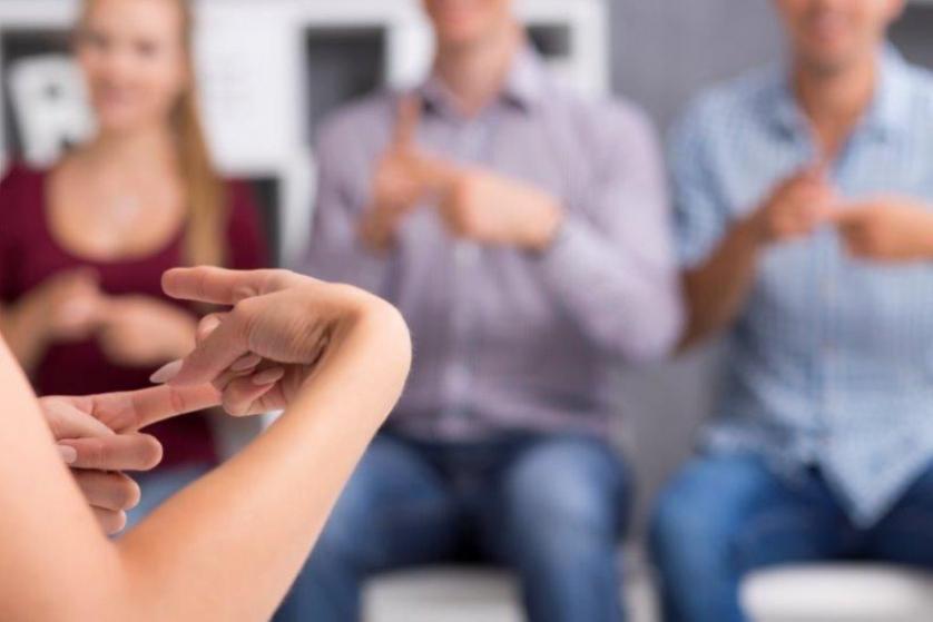 A Libras é cada vez mais difundida no Piauí