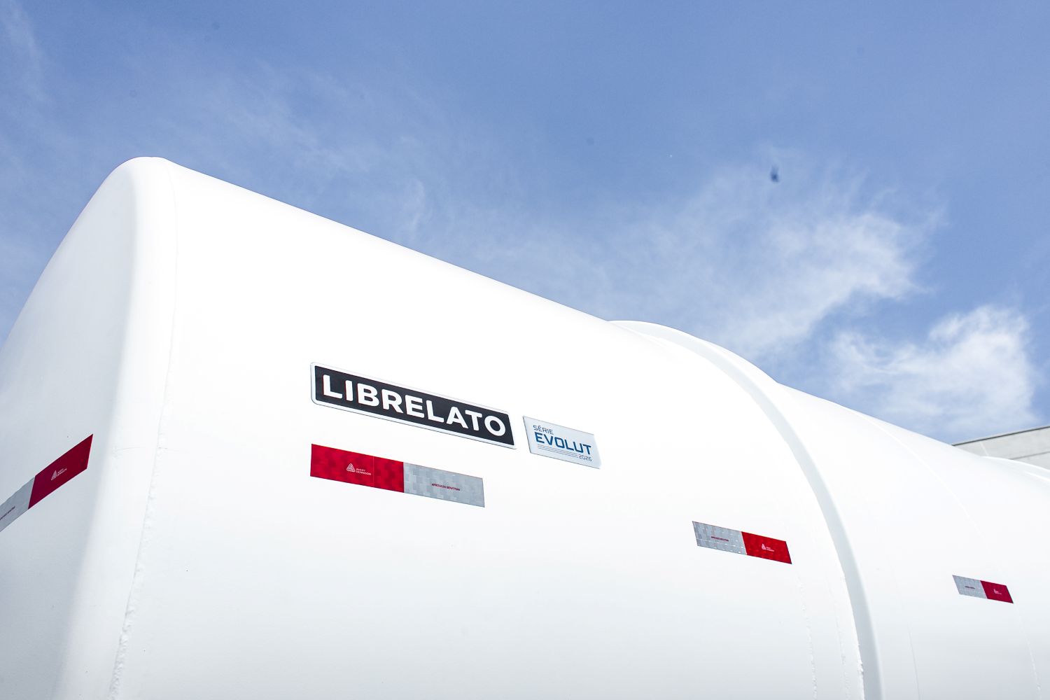 Librelato apresenta avanços estruturais na Linha Tanque Evolut 2026