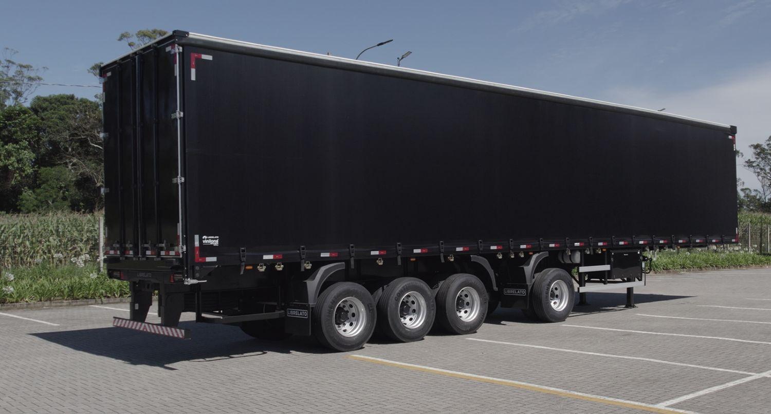 Librelato participou da TranspoSul 2025 com soluções para transporte