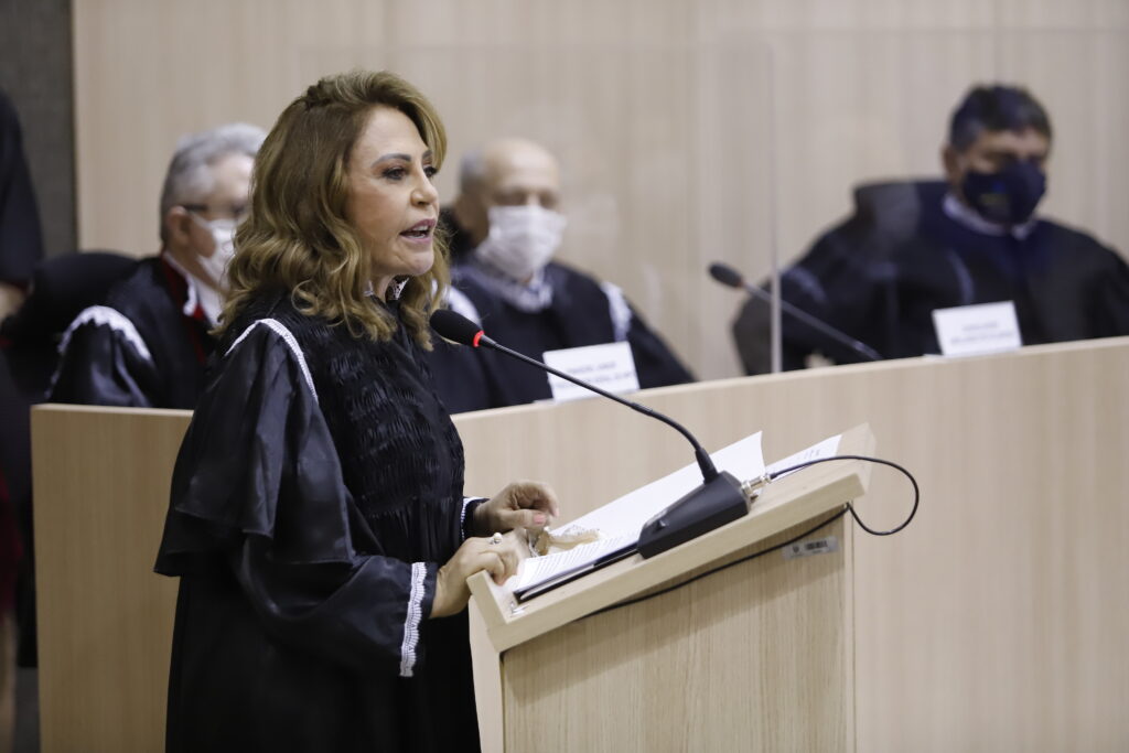 Conselheira Lílian Martins