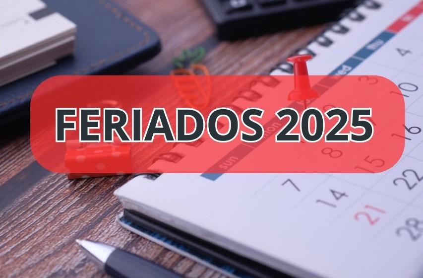 Governo do Piauí divulga feriados e pontos facultativos de 2025;