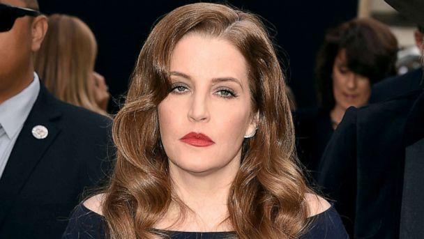 Lisa Marie Presley