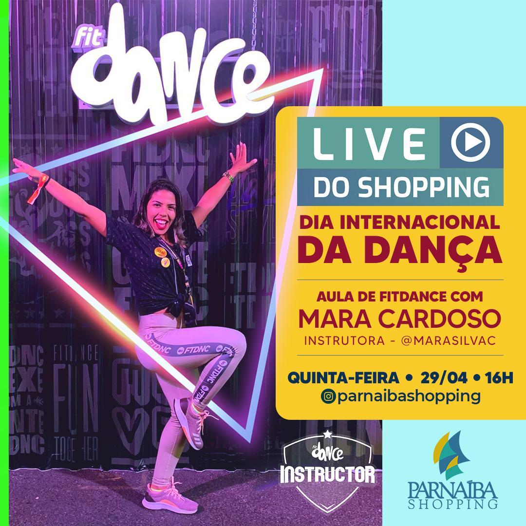 Live Dia da Dança