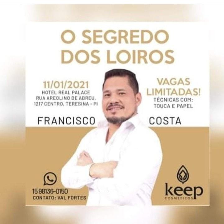 Um evento exclusivo para profissionais de beleza de Teresina