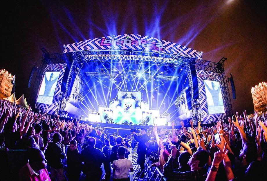 TSE define multa para propaganda eleitoral no Lollapalooza