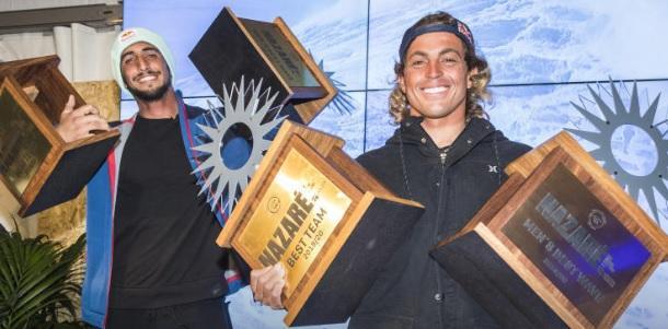 Campeonato em Nazaré