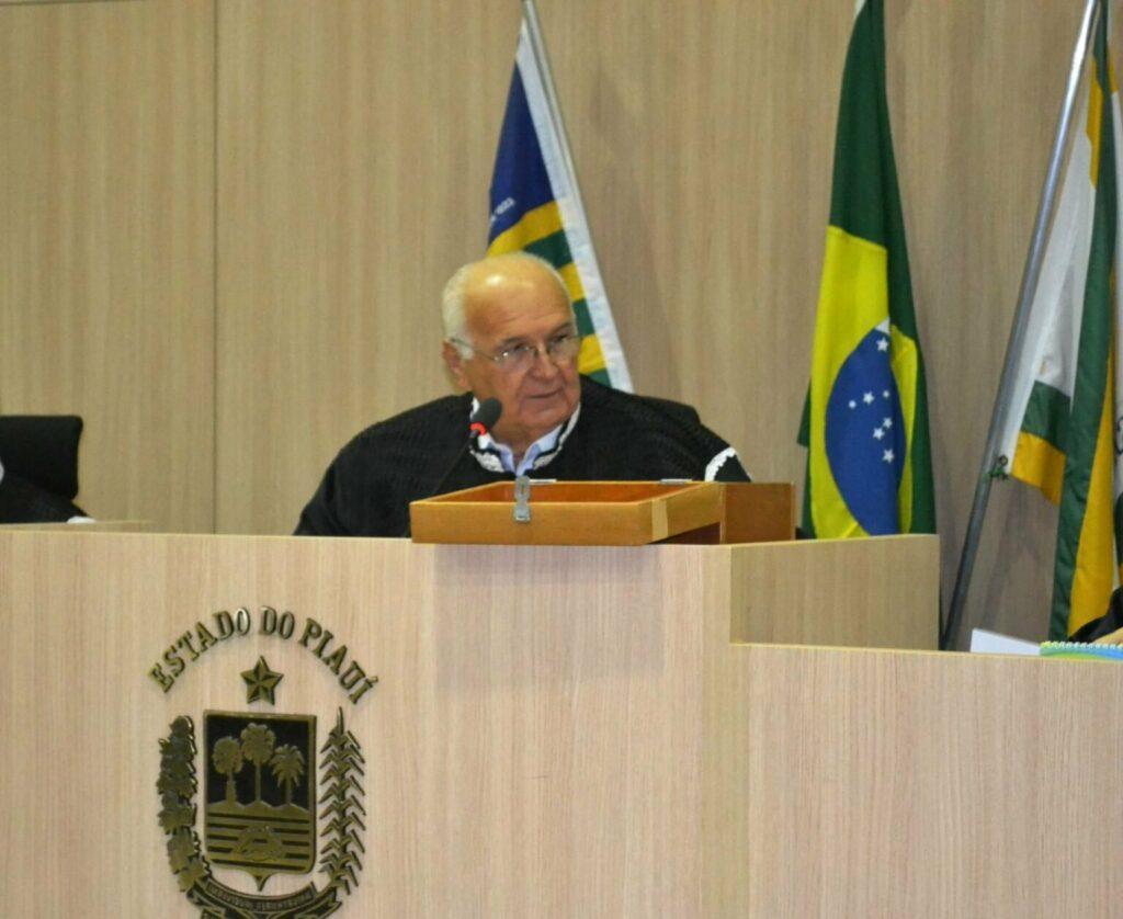 Luciano Nunes, conselheiro do TCE/PI