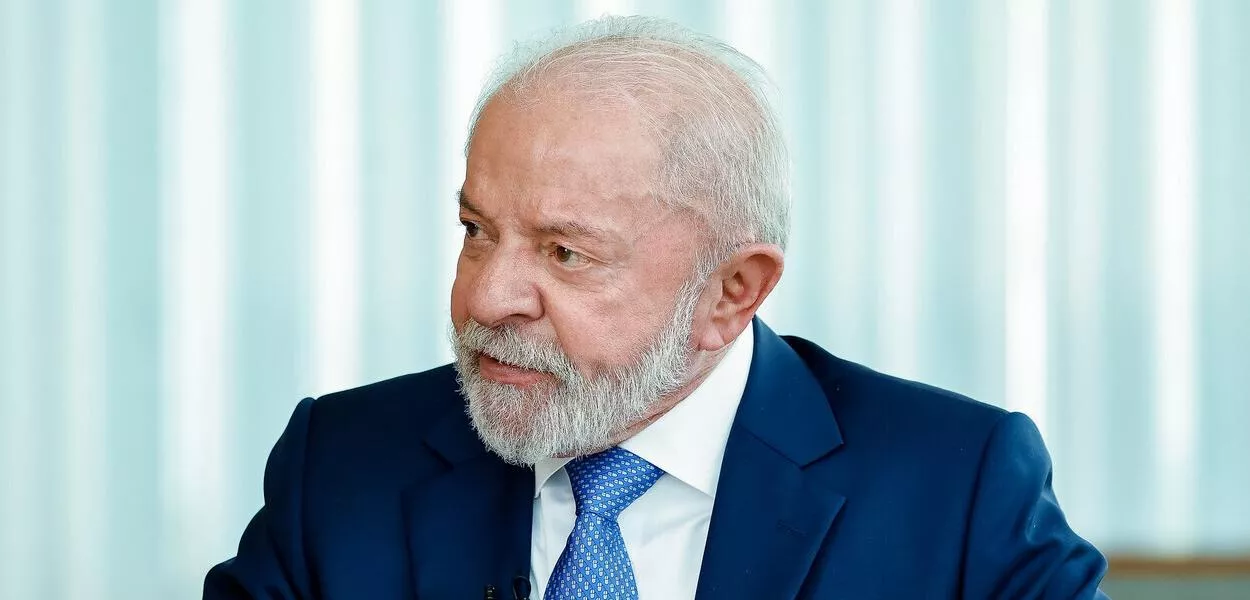 Lula diz que não vai "implorar" apoio e acredita em vitória em 2026