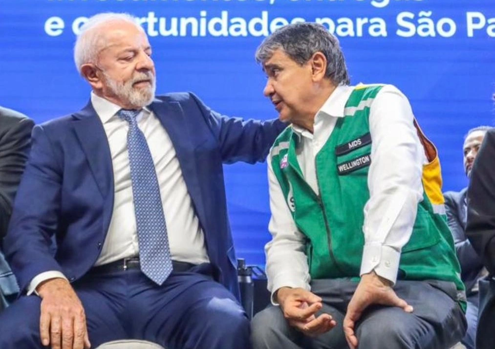 Popularidade de governo Lula é de 52%, diz Wellington Dias; segundo ele, dados de rejeição dependem do parâmetro
