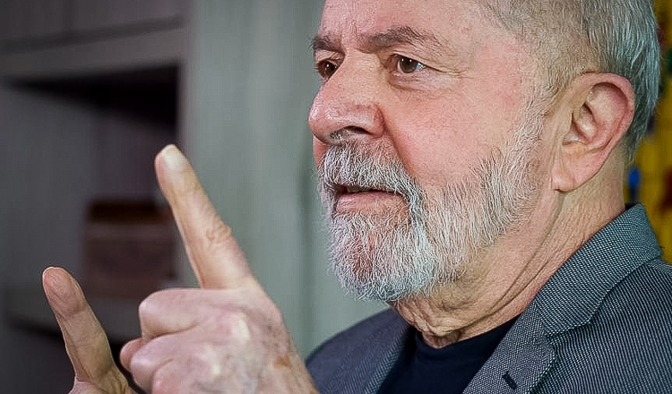 Ex-presidente Lula
