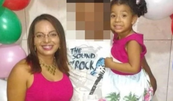 Mãe matou a própria filha com tesouradas