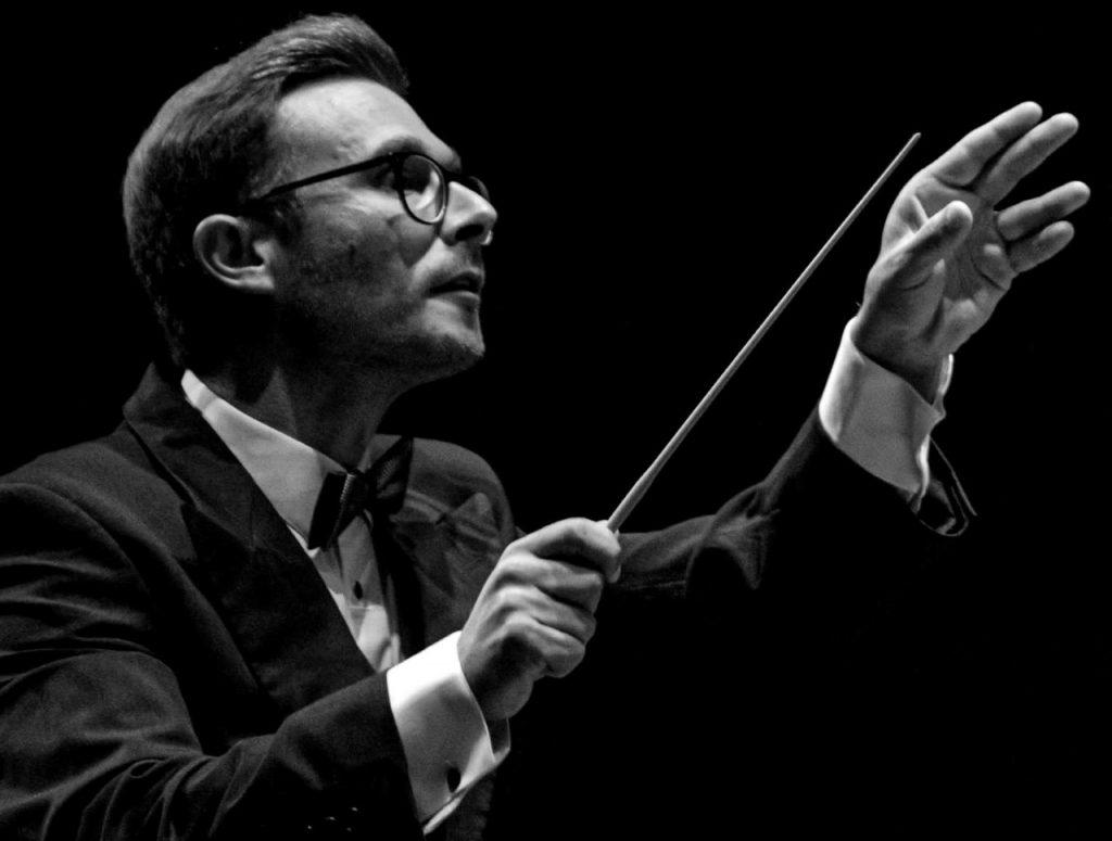 Maestro Bruno Martins