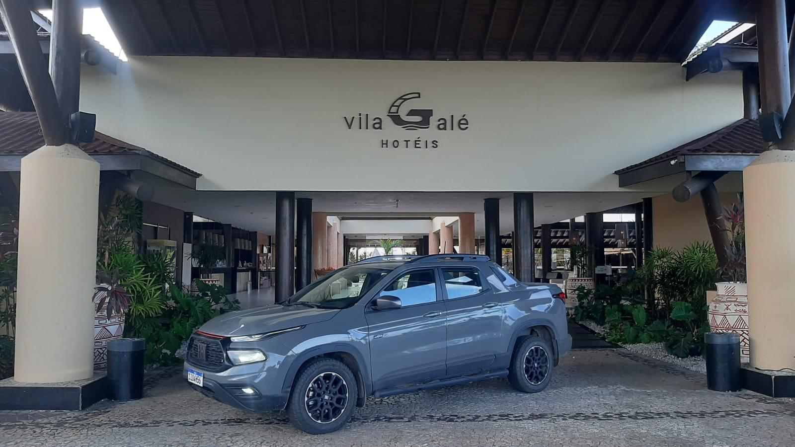 Mais de quatro mil motivos para ter uma Fiat Toro