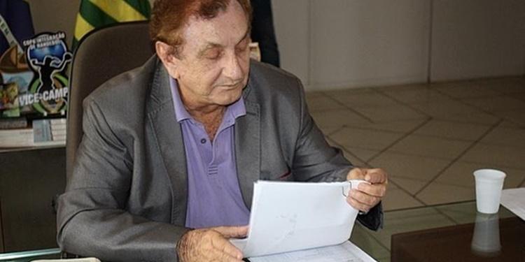 Prefeito Mão Santa