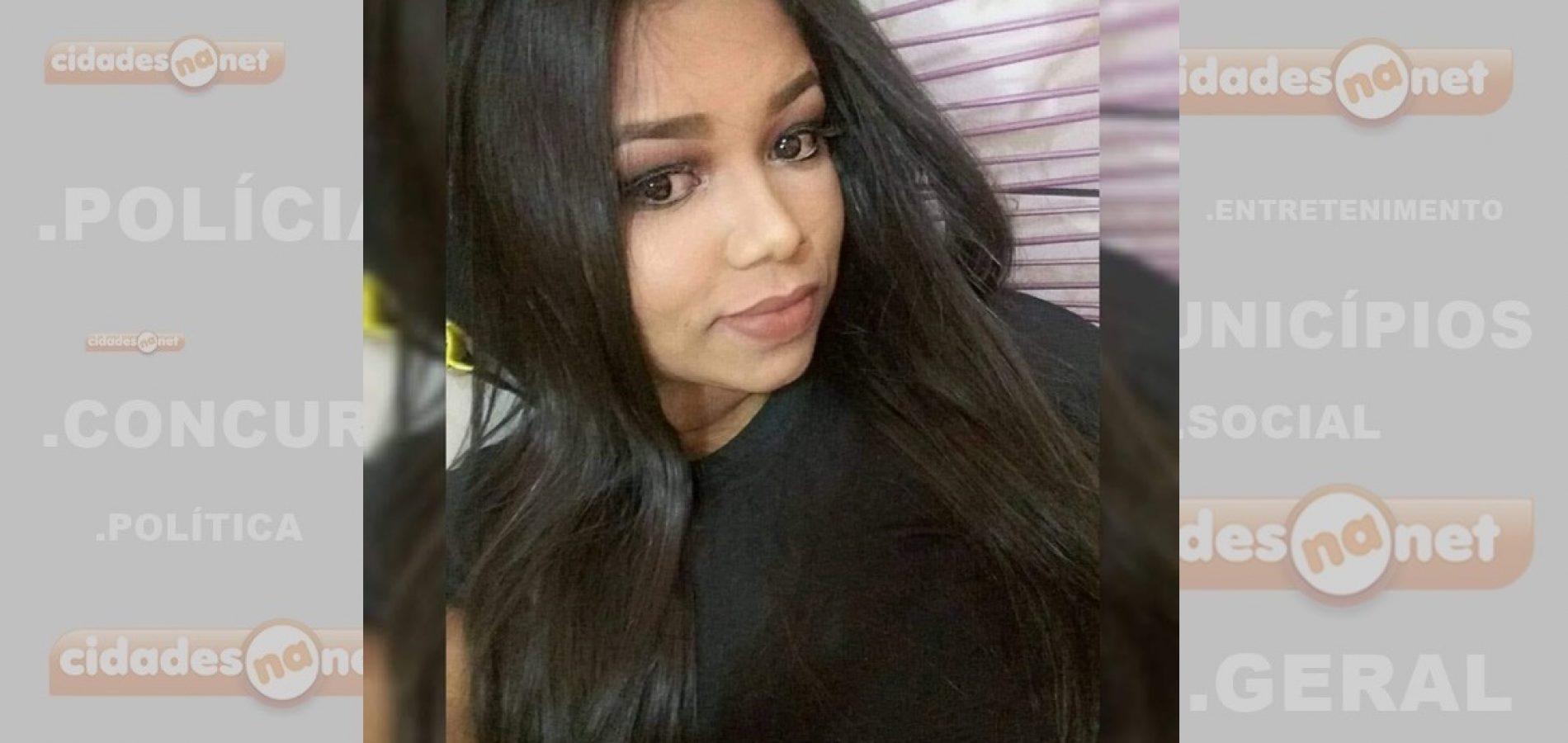 Luísa Morais tinha um estúdio em que maquiava modelos, noivas, estudantes