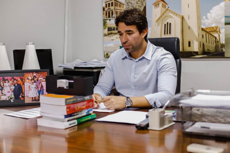 Deputado Marden Meneses