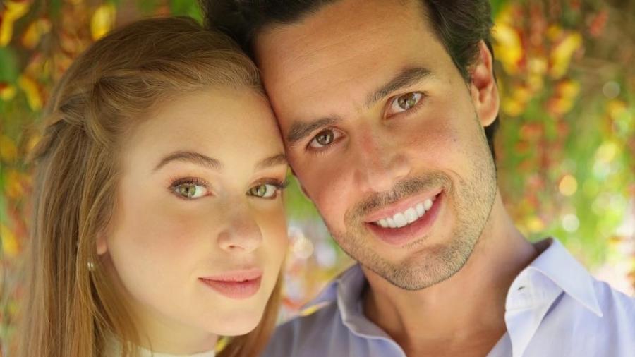 Termina o casamento de Marina Ruy Barbosa e Xande Negrão