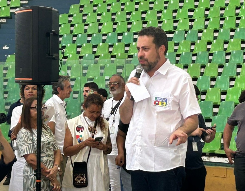 Ministro da Secretaria-Geral da Presidência, Guilherme Boulos