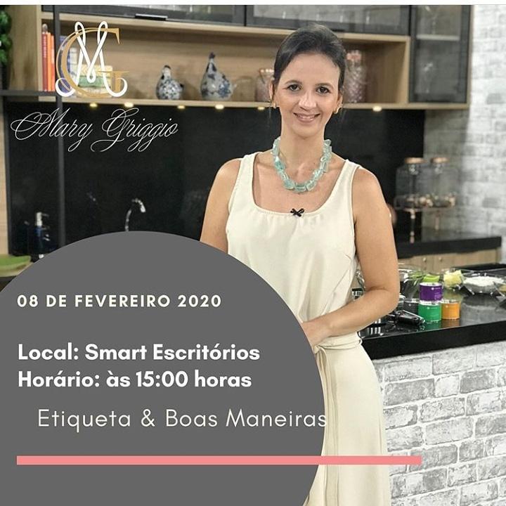 Mary Griggio com nova proposta para dia 8 de fevereiro em Teresina