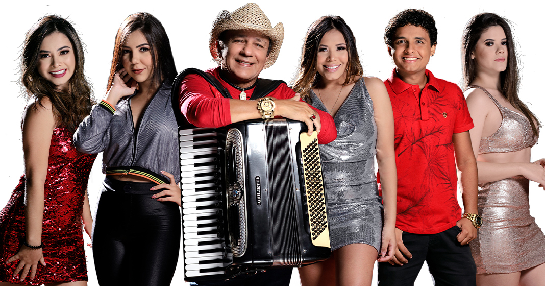 Mastruz com Leite confirma cantor Toca do Vale como primeiro convidado da live