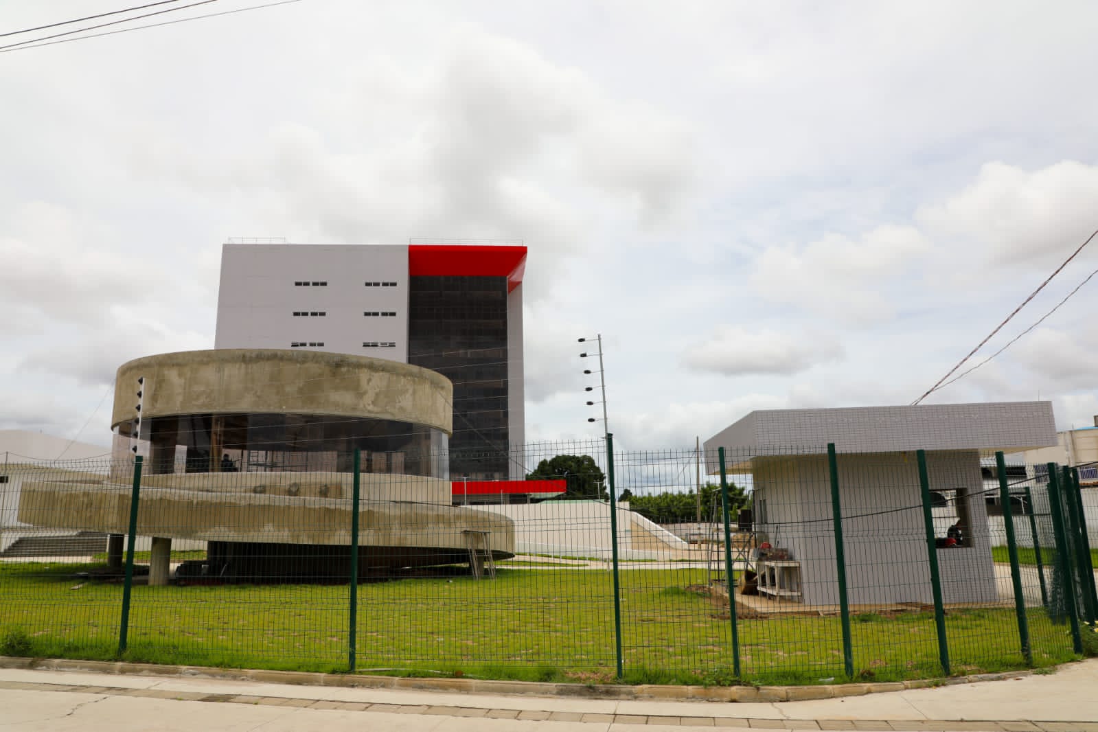 Nova Maternidade Dona Evangelina Rosa