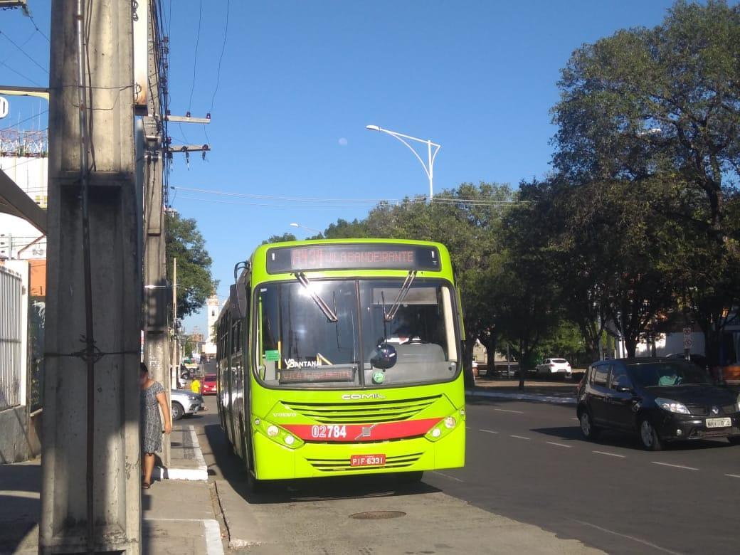 Prefeitura de Teresina anuncia mudanças no transporte urbano