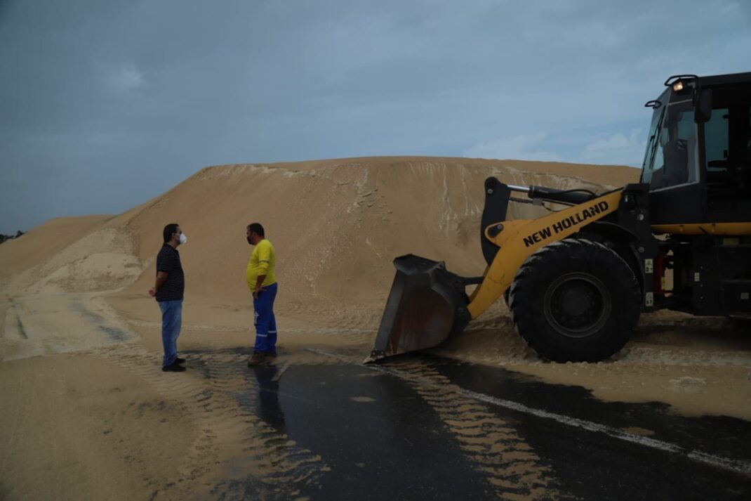 Secretário discute estratégias de melhorias para turismo no litoral