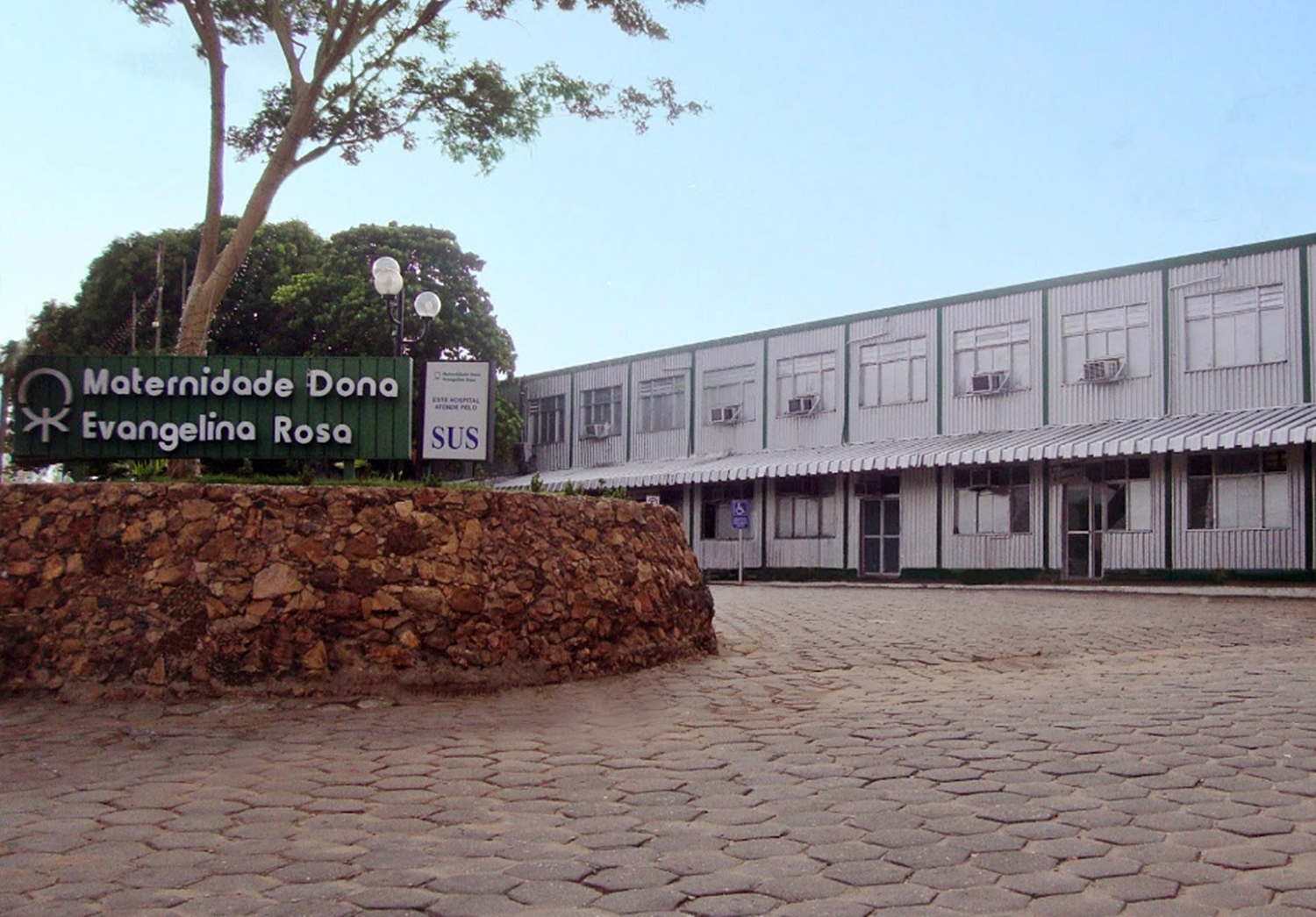 Maternidade Dona Evangelina Rosa