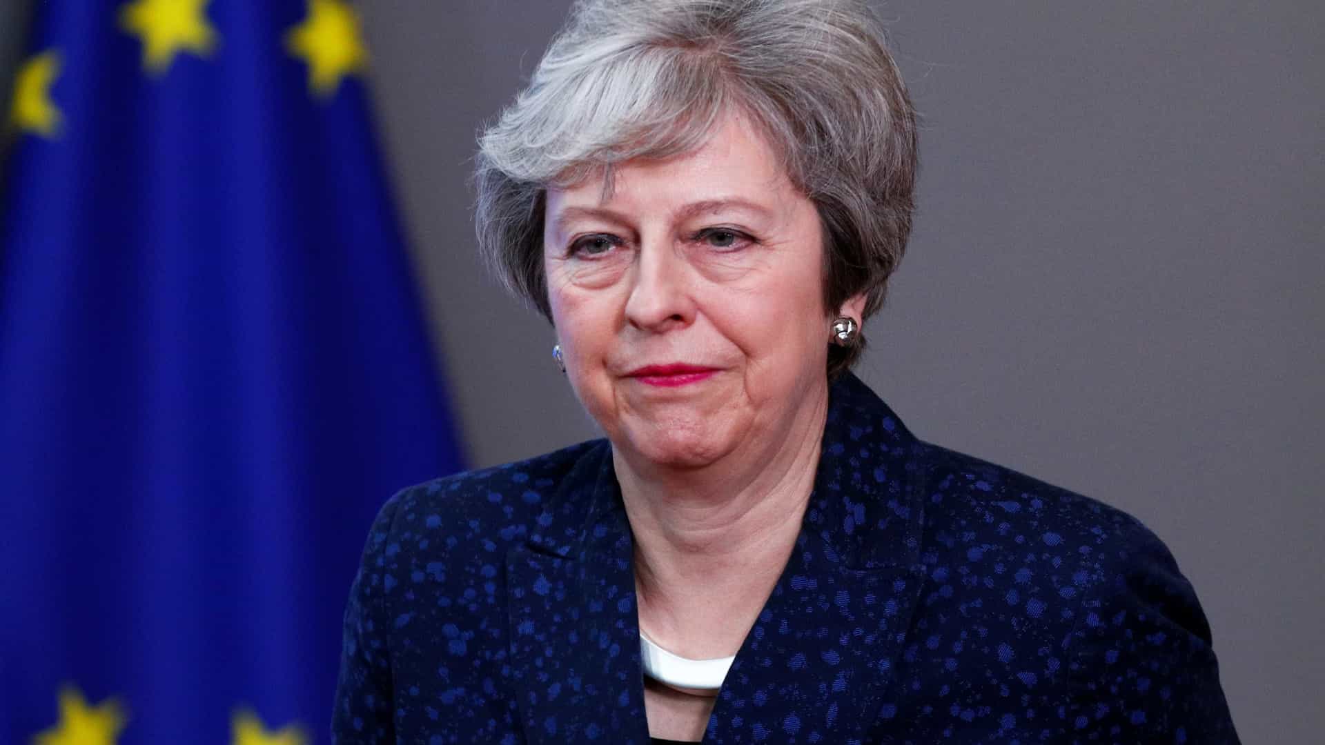 Theresa May