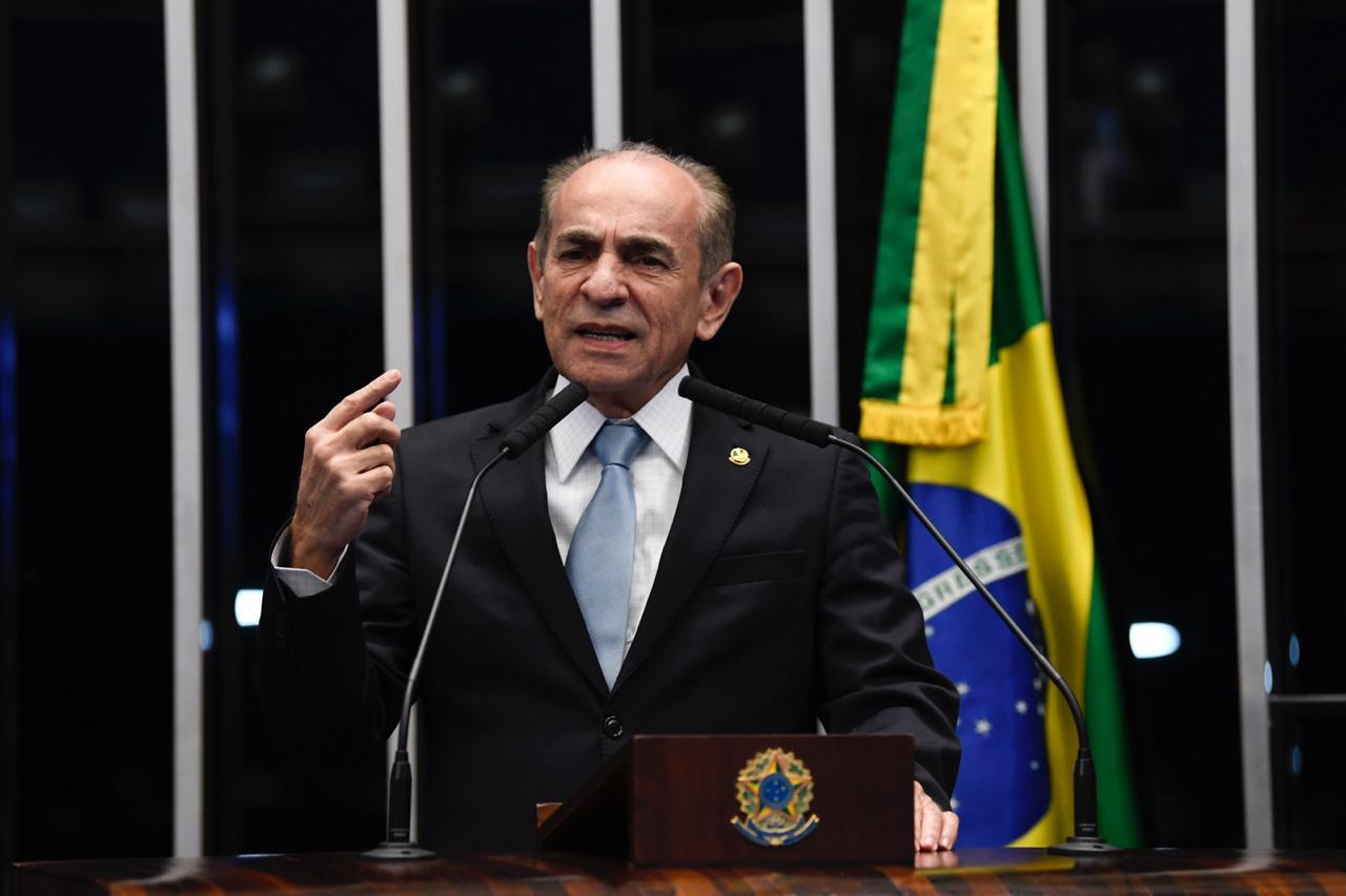 Senador Marcelo Castro