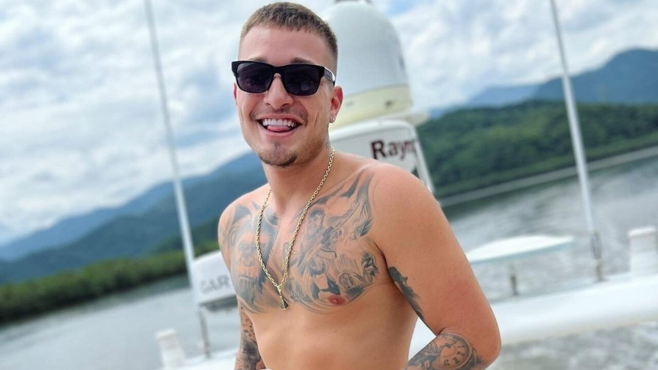 MC Gui entra na mira da PF em investigação sobre lavagem bilionária ligada ao PCC