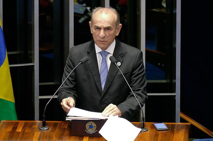 Senador Marcelo Castro