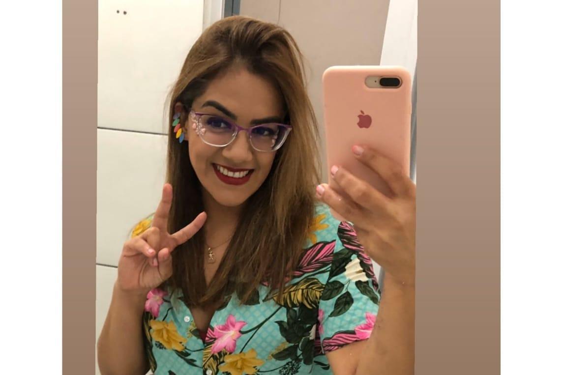Caroline Naiane era formada em Medicina pela Universidade Federal do Piauí (UFPI)