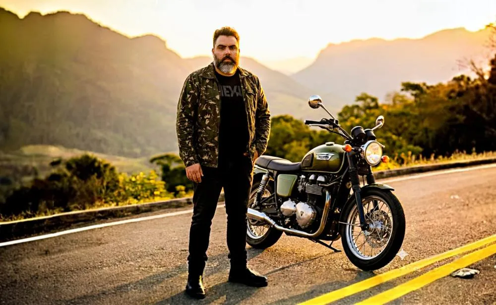 Médico Leonardo Henrique morre em acidente de moto em Piracuruca