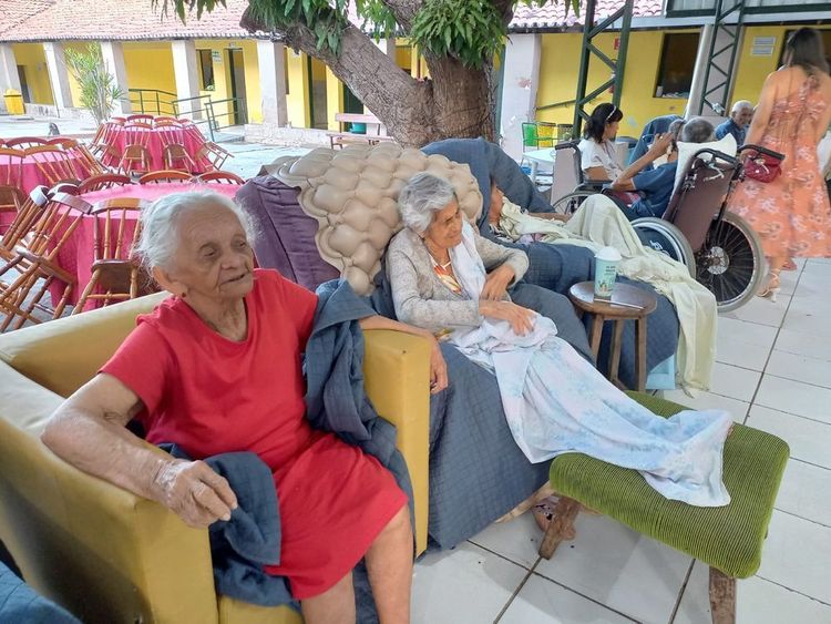 Idosos de Parnaíba são acolhidos em locais inadequados e MMP cobra prefeitura na Justiça