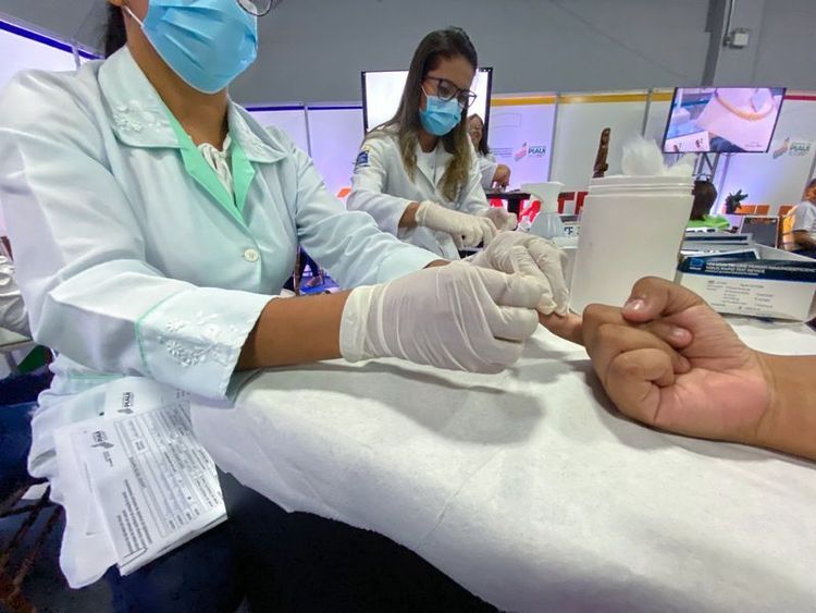 Sesapi alerta sobre o aumento de casos de sífilis no Piauí