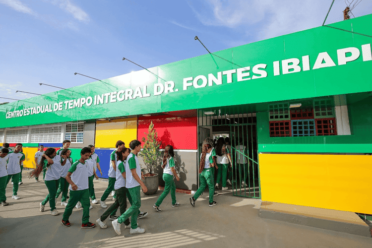 As ações de busca ativa iniciaram nesta sexta-feira (17), com o "Dia D" de matrículas