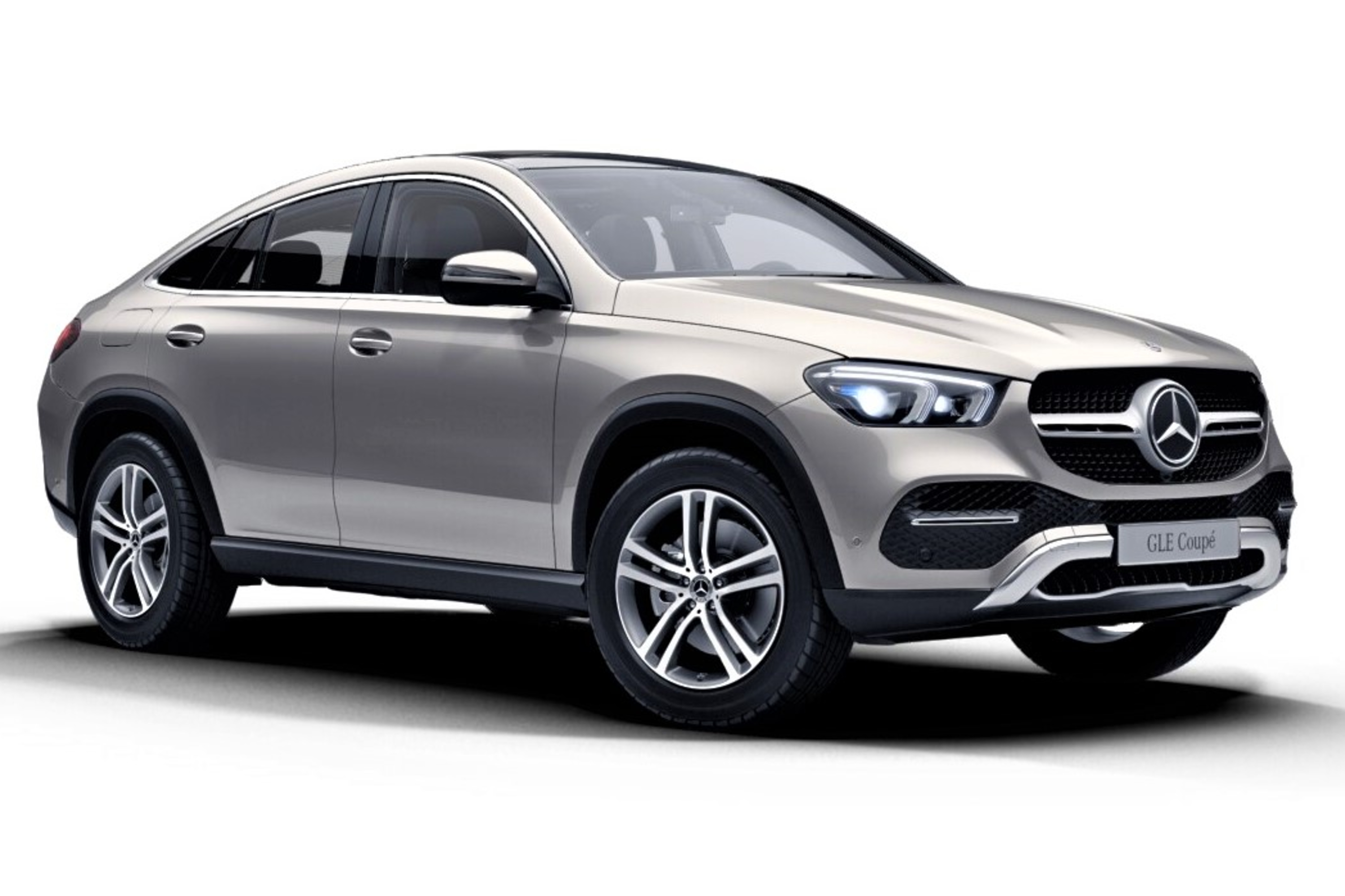 Mercedes-Benz GLE Coupé