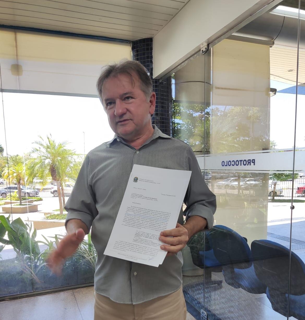 Deputado Merlong