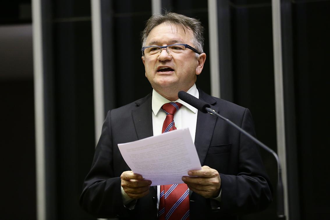 Deputado Merlong Solano